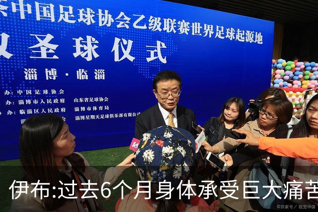 伊布:过去6个月身体承受巨大痛苦 只为帮球队夺冠